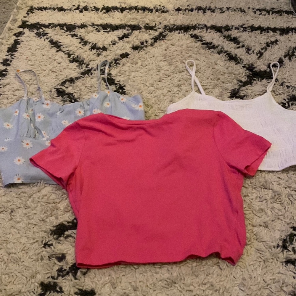 Crop Top Bundle